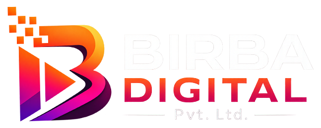 Birba Digital Pvt. Ltd. logo